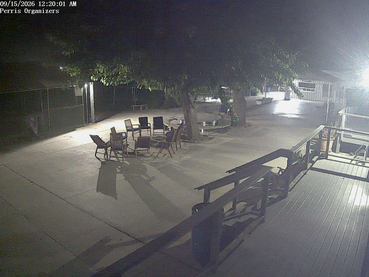 Perris Cam