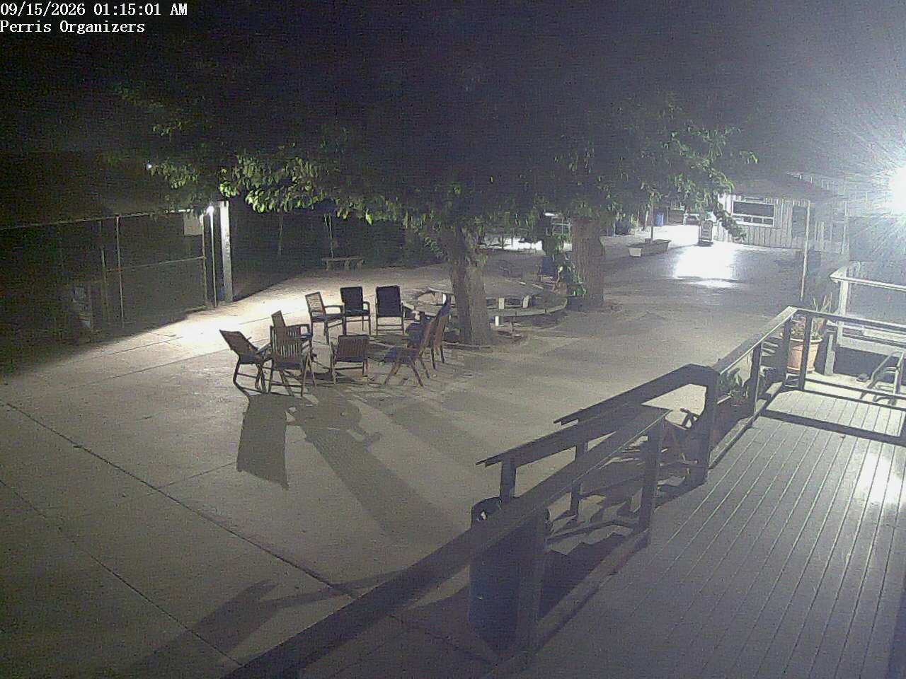 Perris Cam