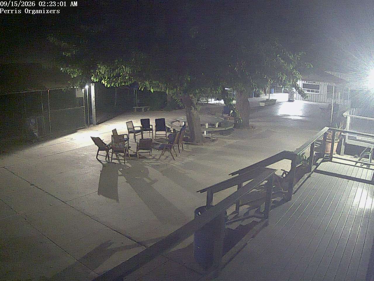 Perris Cam