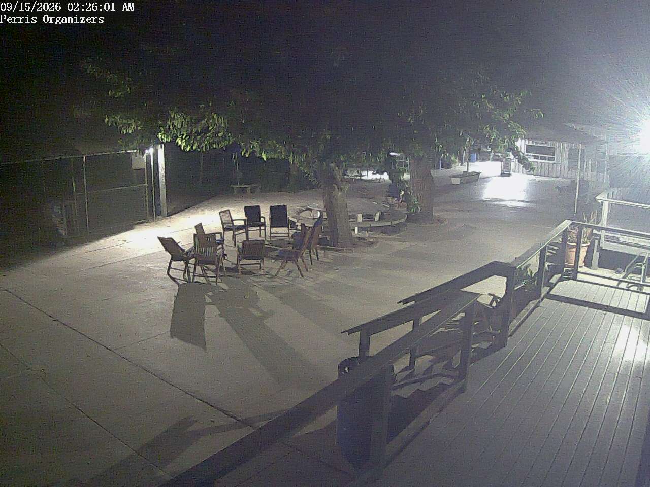 Perris Cam