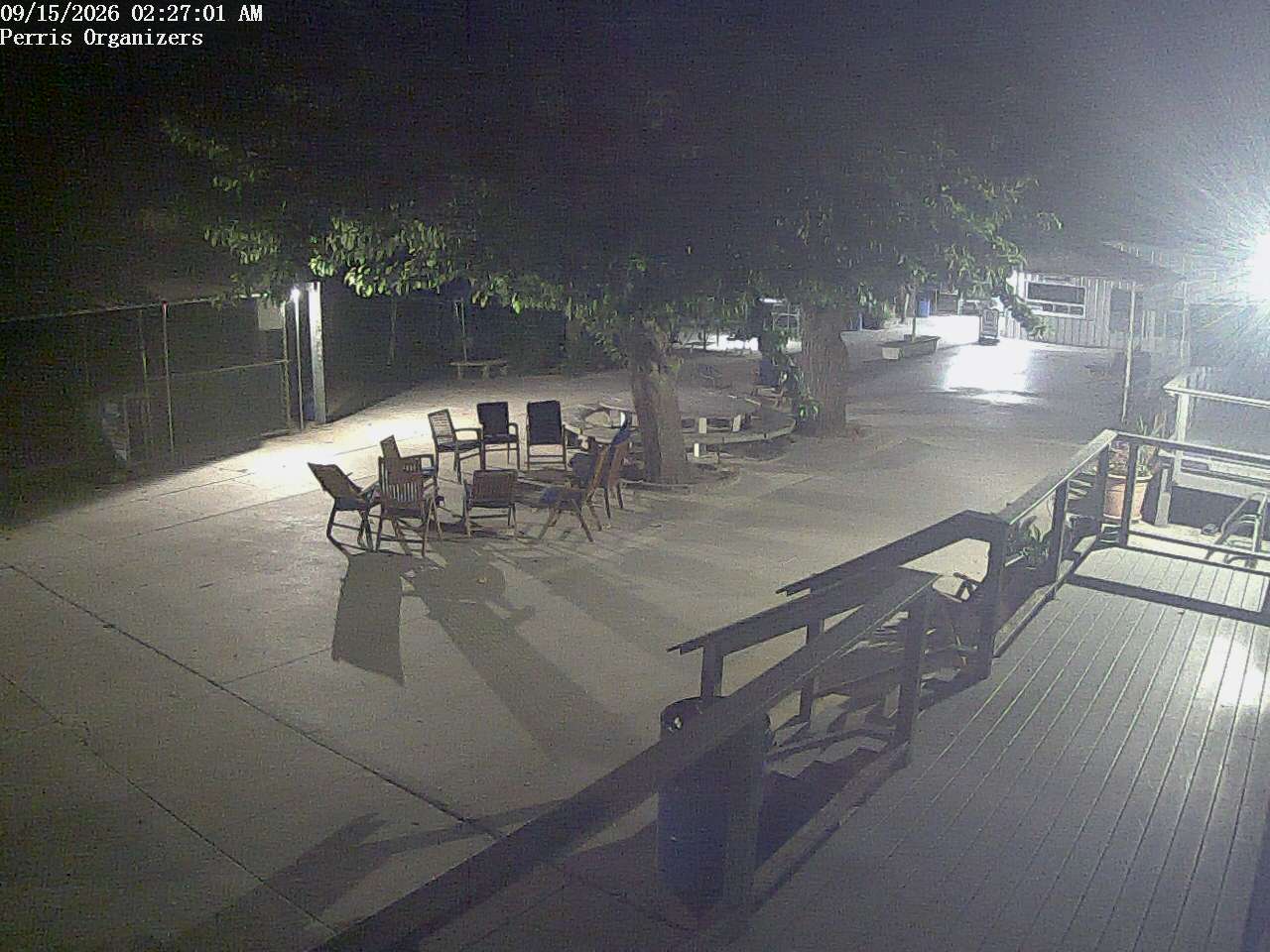 Perris Cam