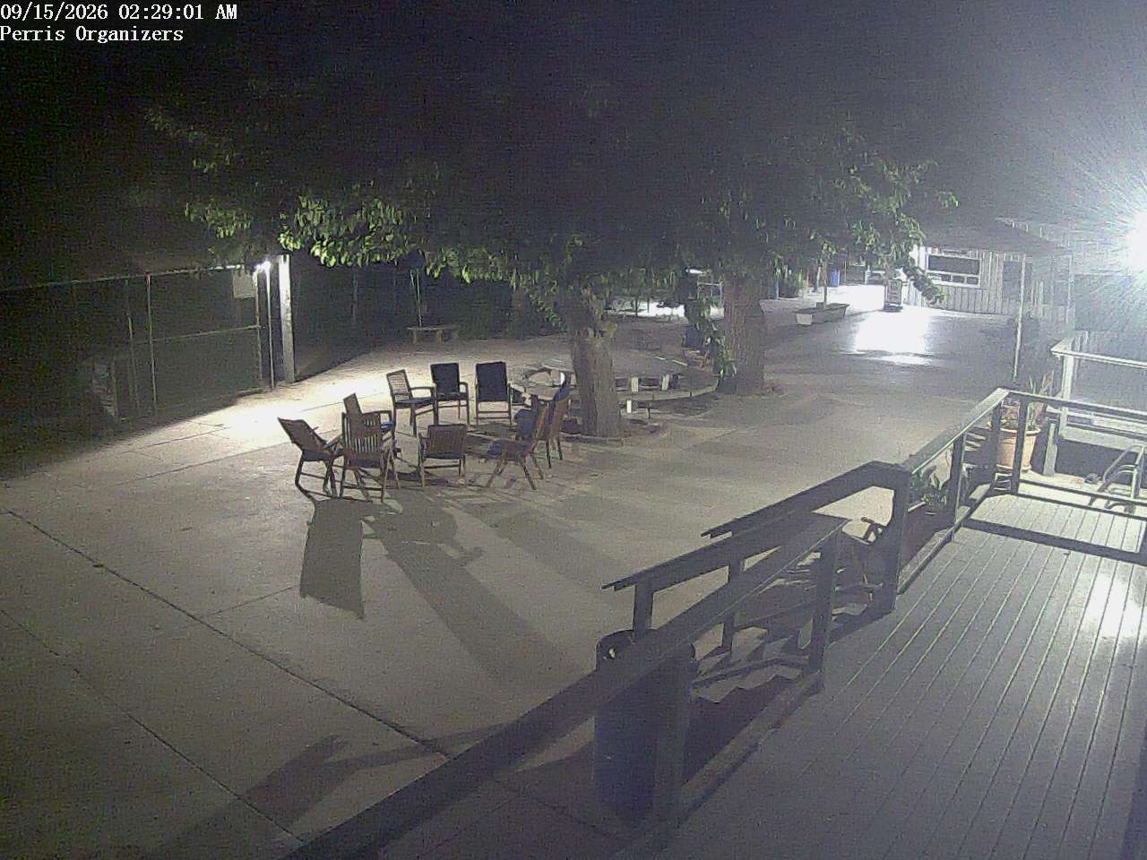 Perris Cam