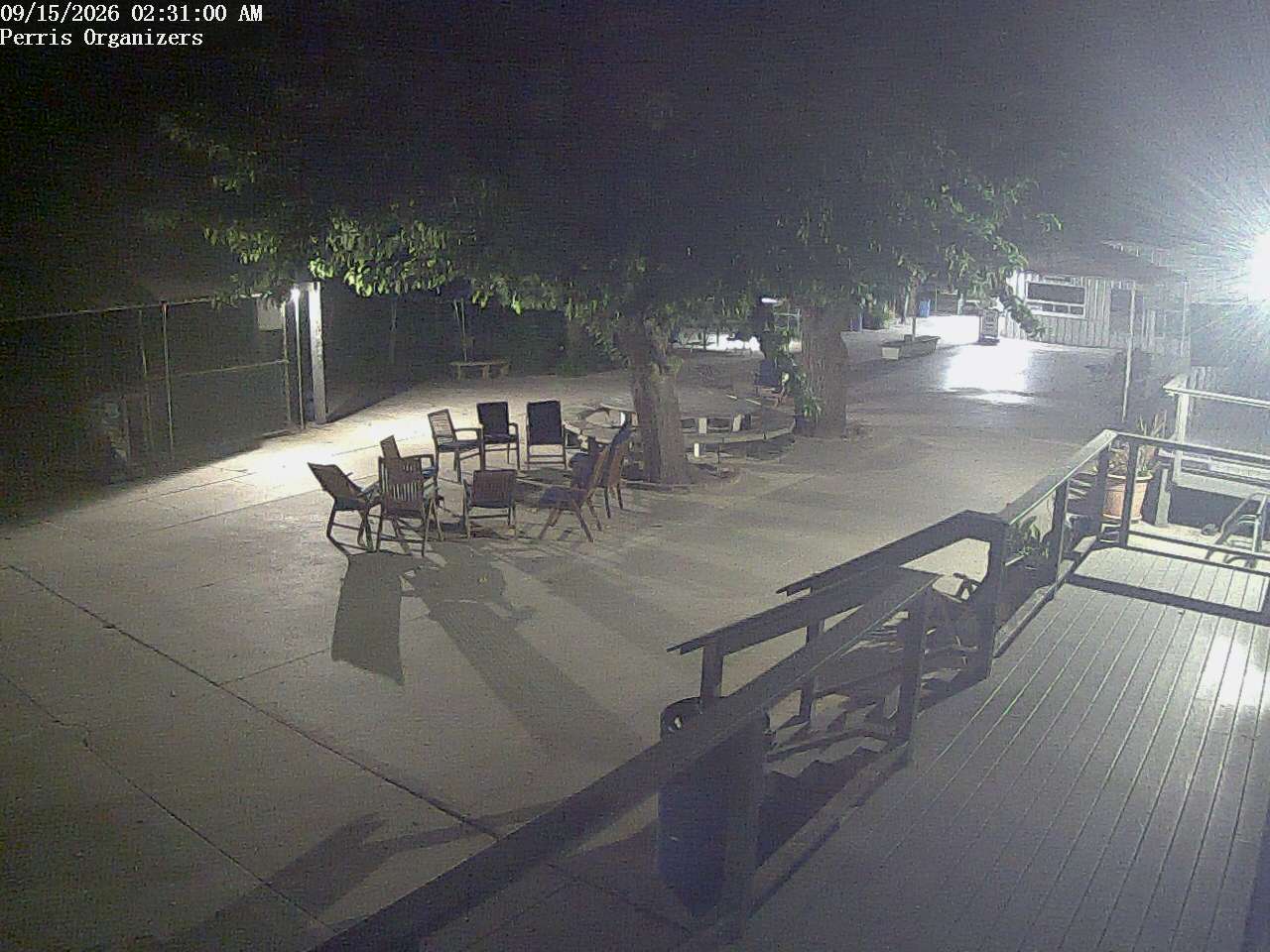 Perris Cam
