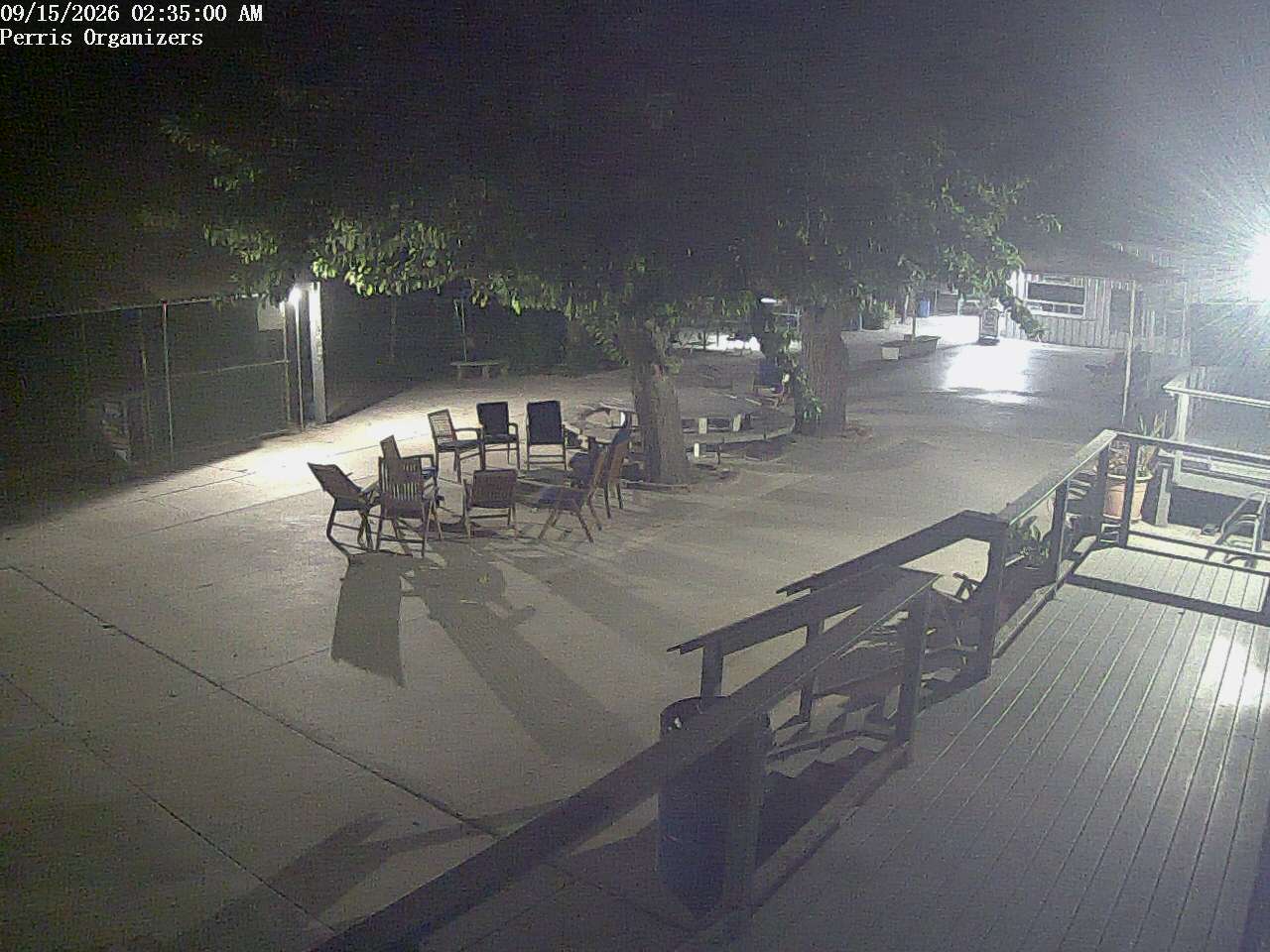 Perris Cam