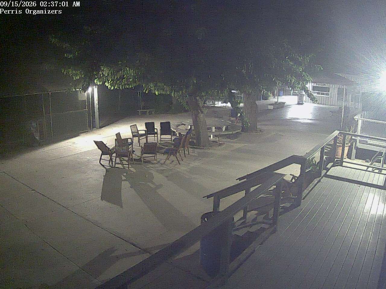 Perris Cam