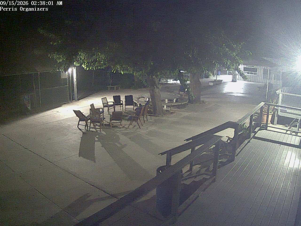 Perris Cam