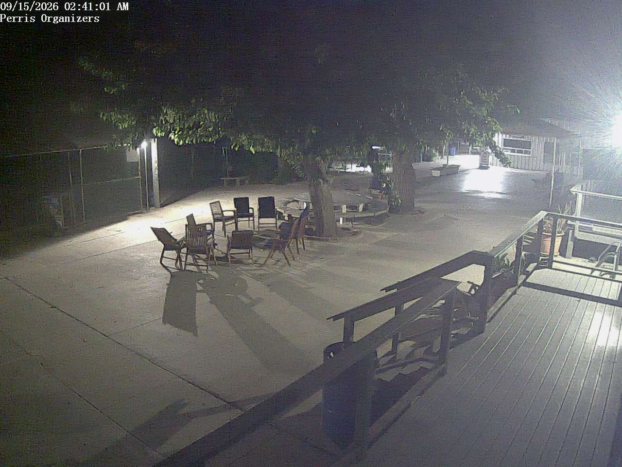 Perris Cam