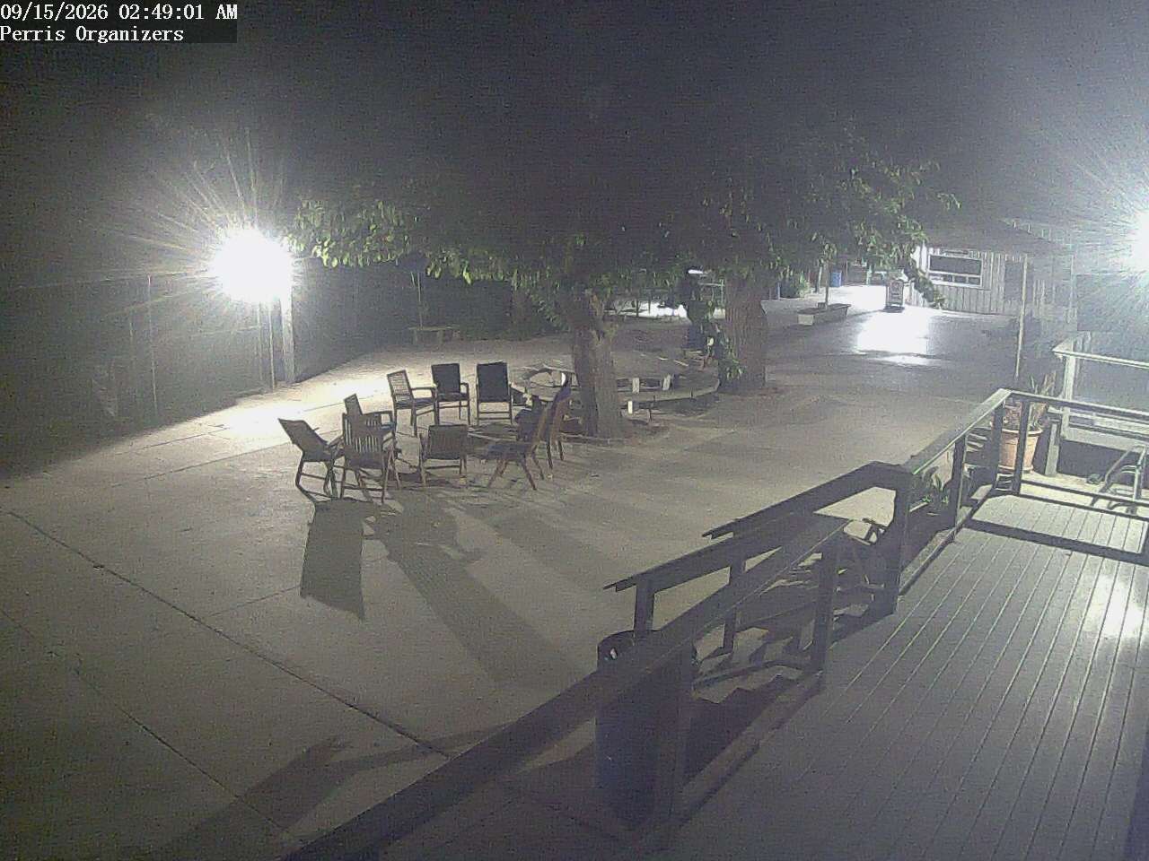 Perris Cam