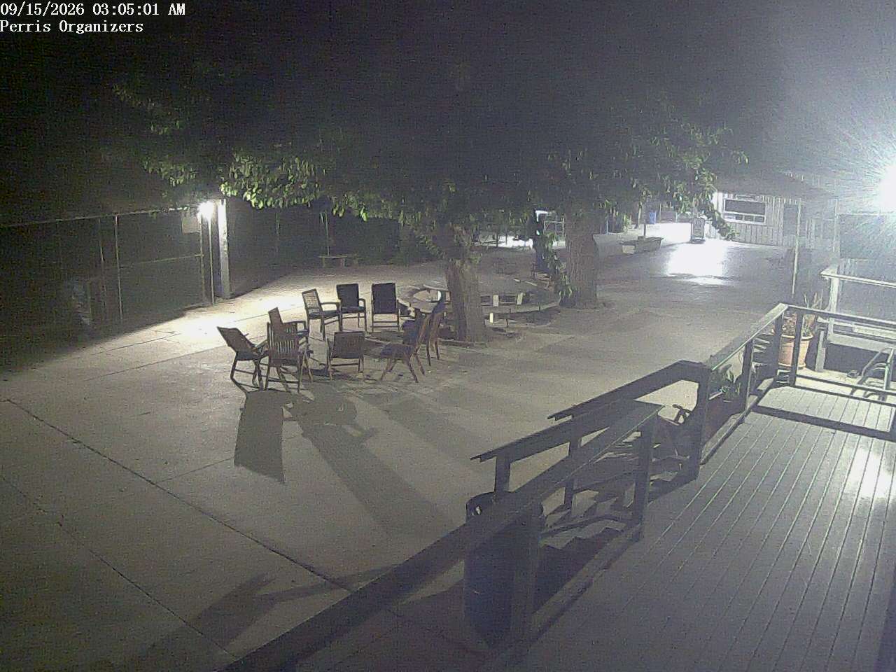 Perris Cam