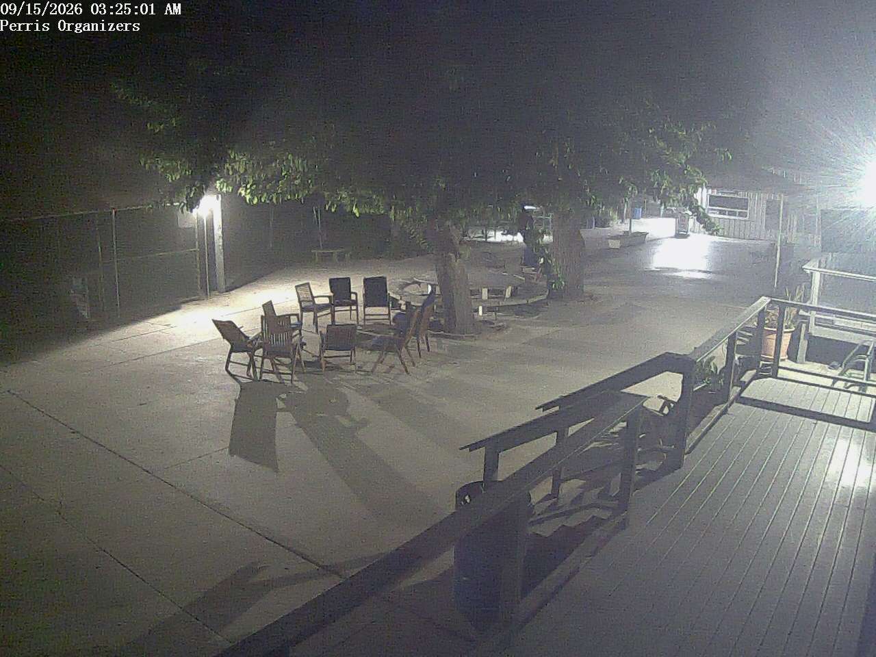 Perris Cam
