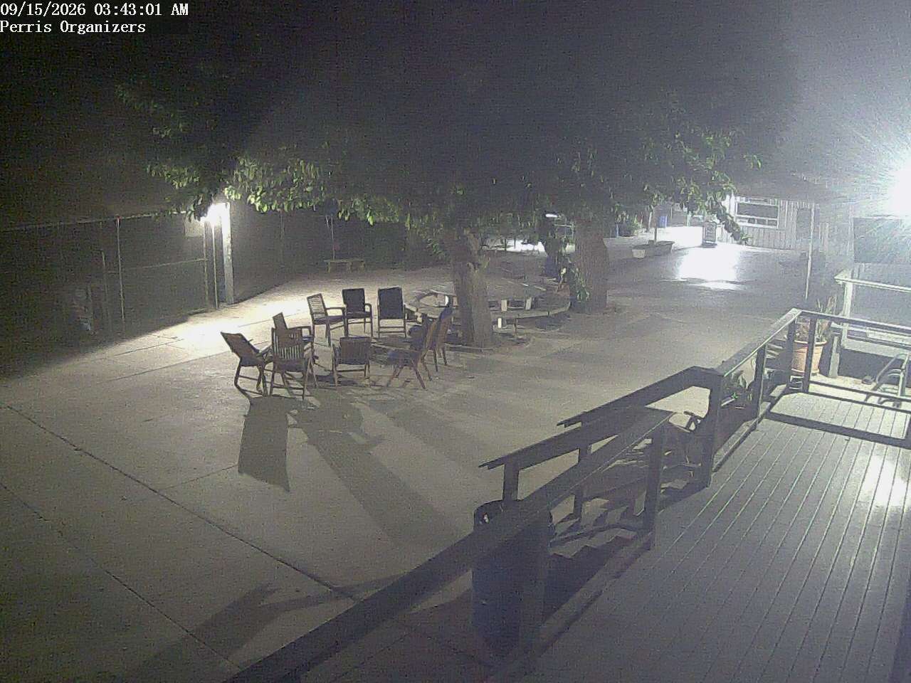 Perris Cam