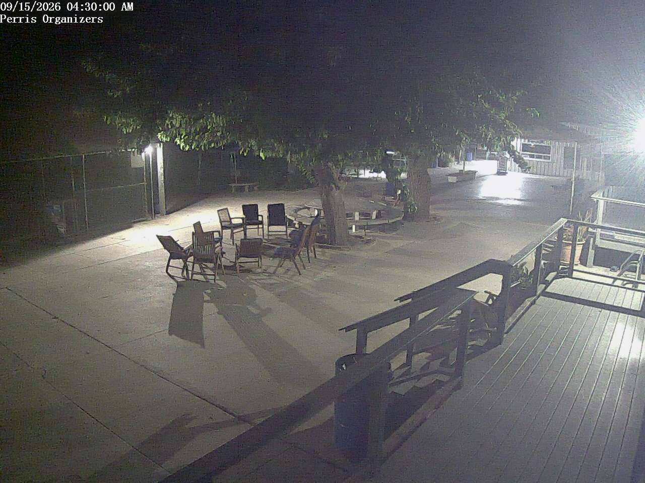 Perris Cam