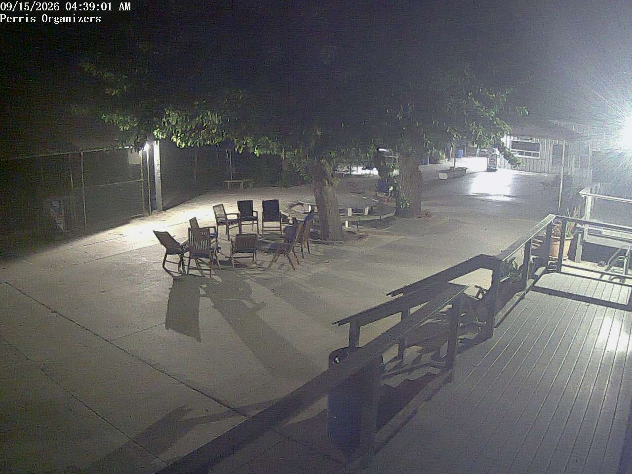 Perris Cam