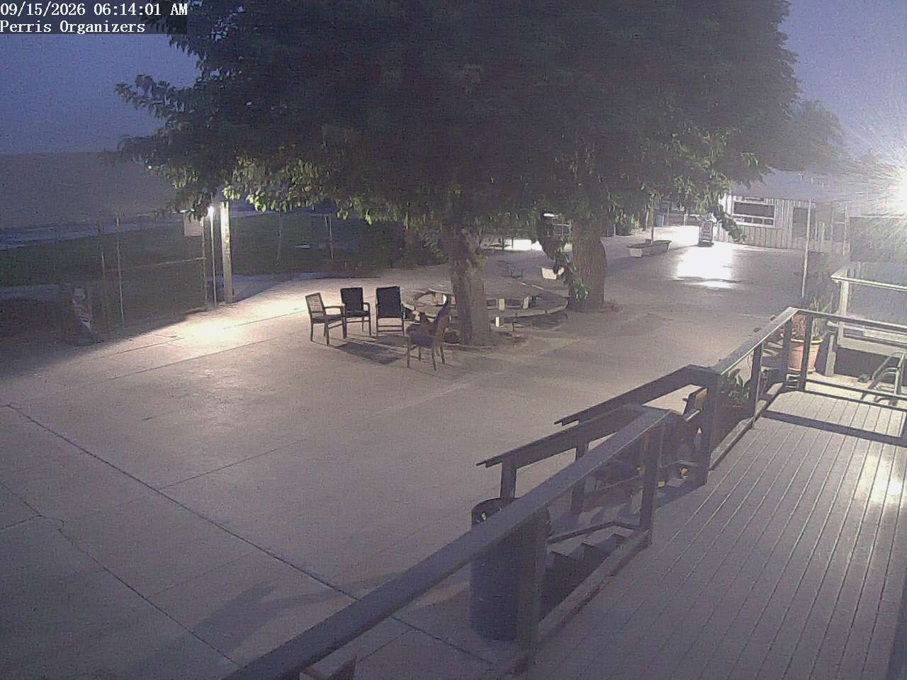 Perris Cam