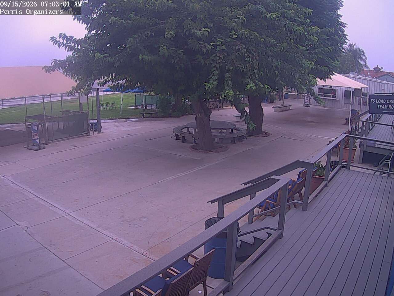 Perris Cam
