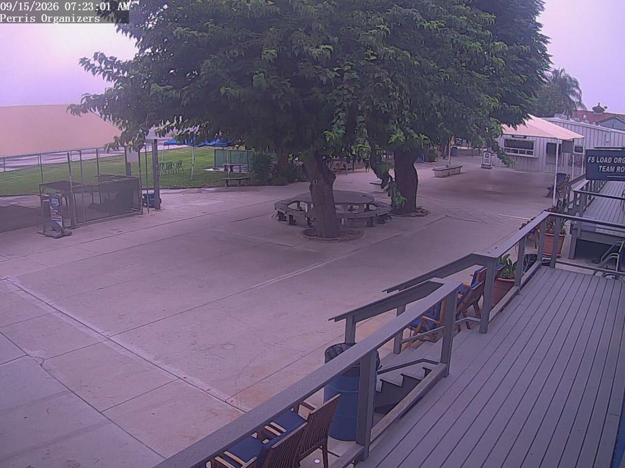 Perris Cam