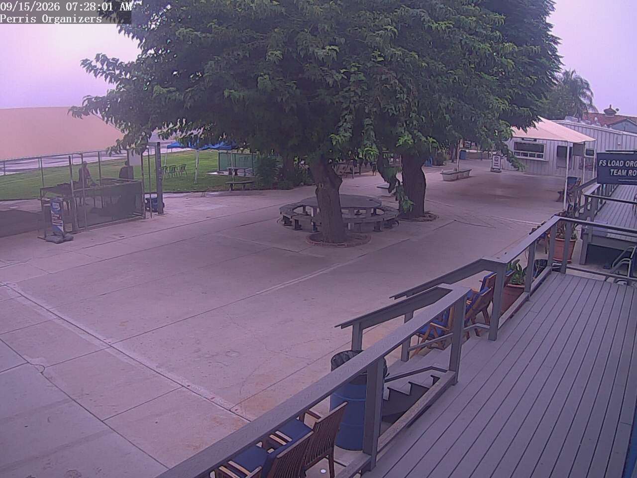 Perris Cam