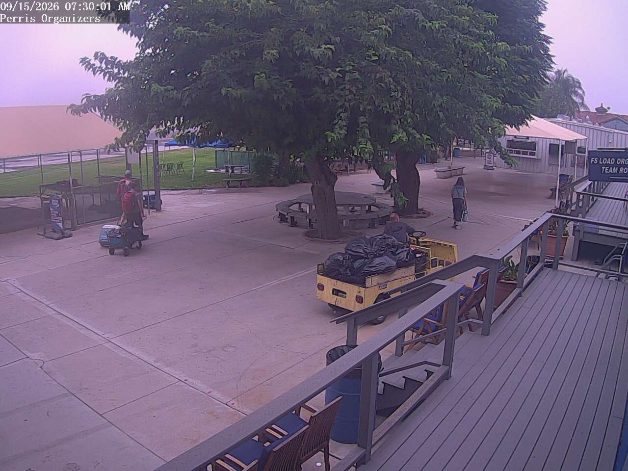 Perris Cam