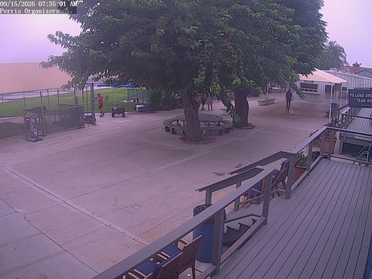 Perris Cam