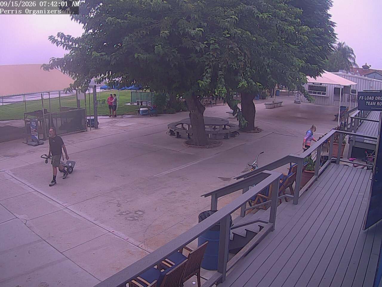 Perris Cam