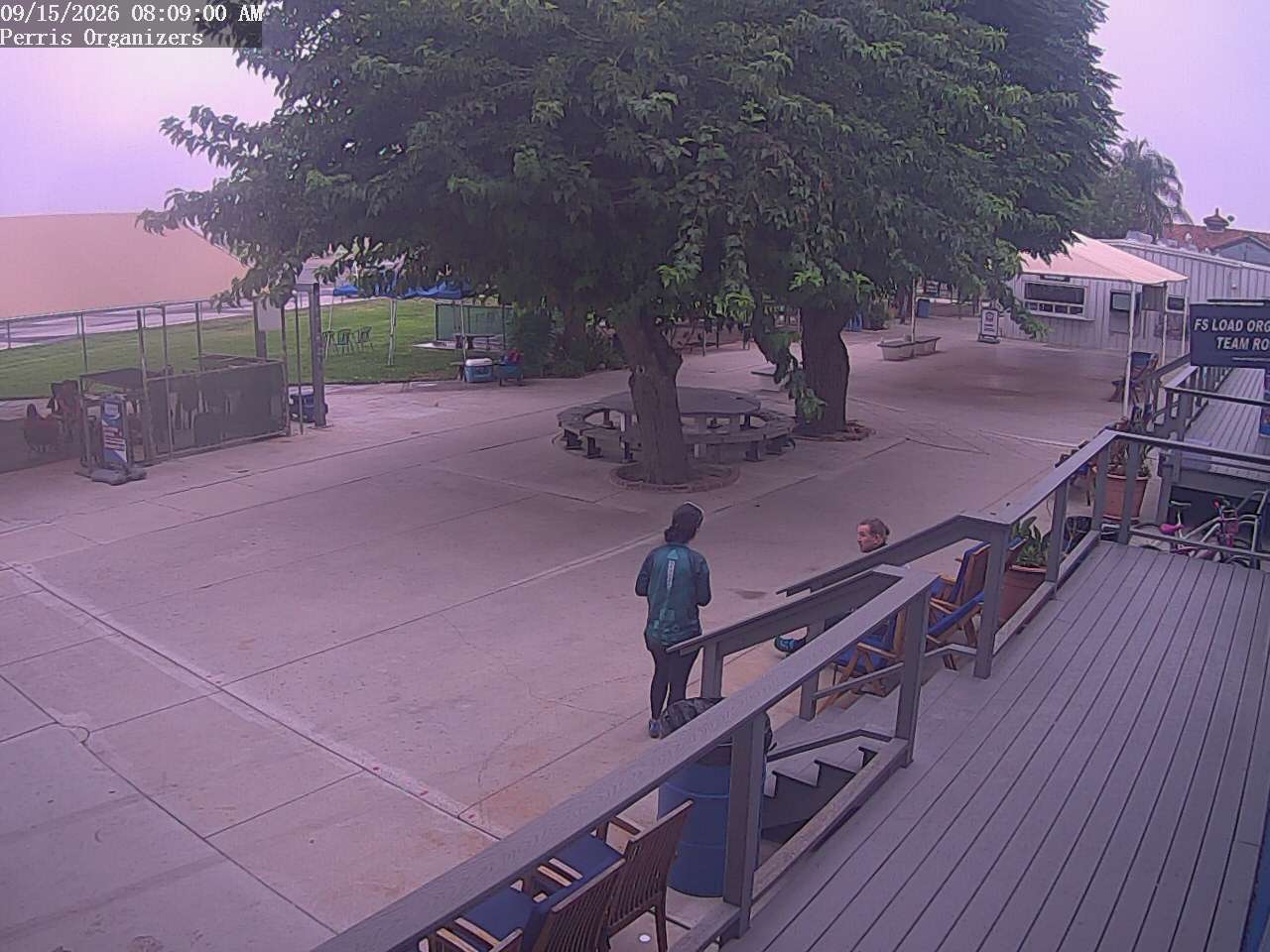 Perris Cam