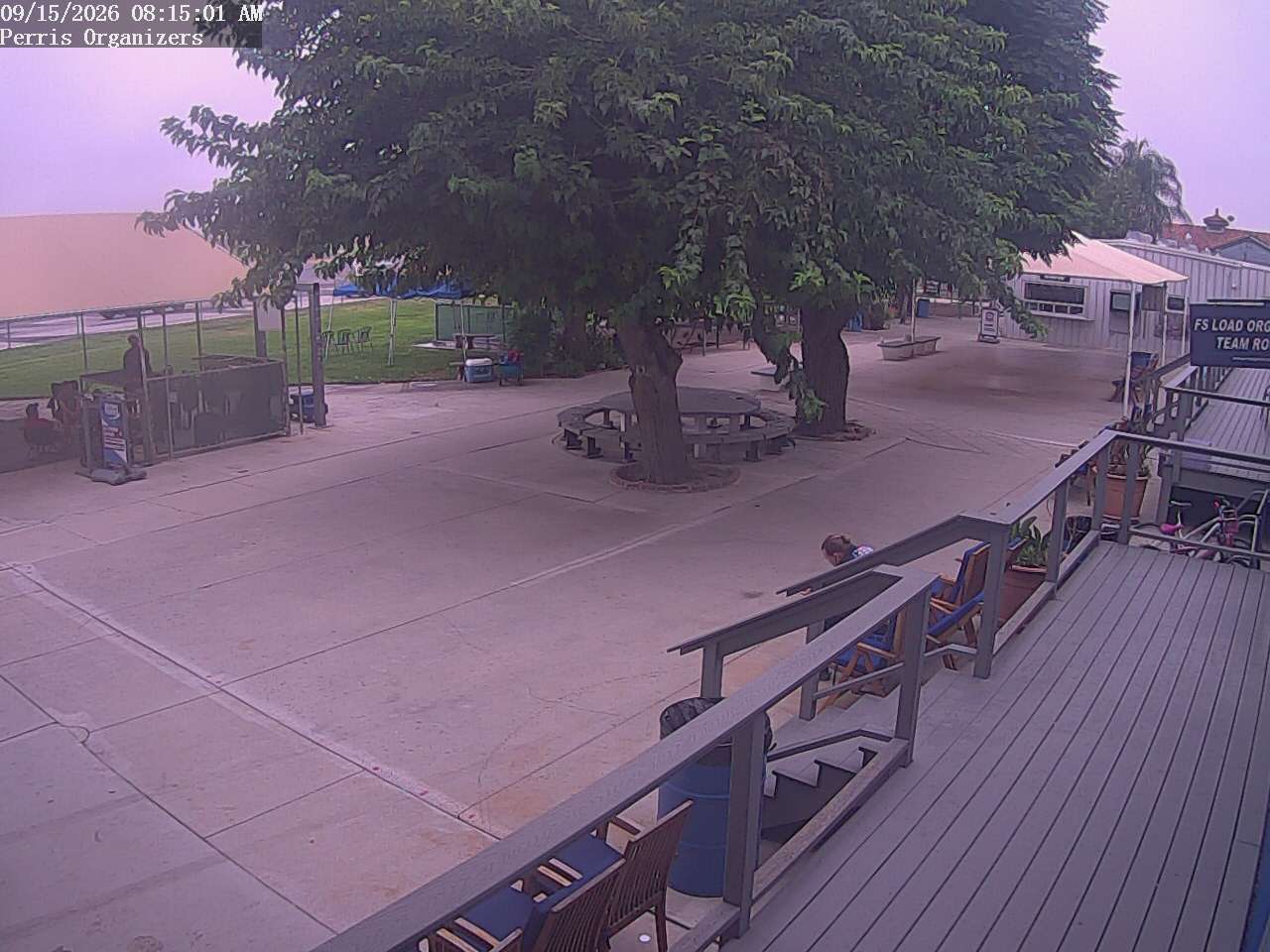 Perris Cam