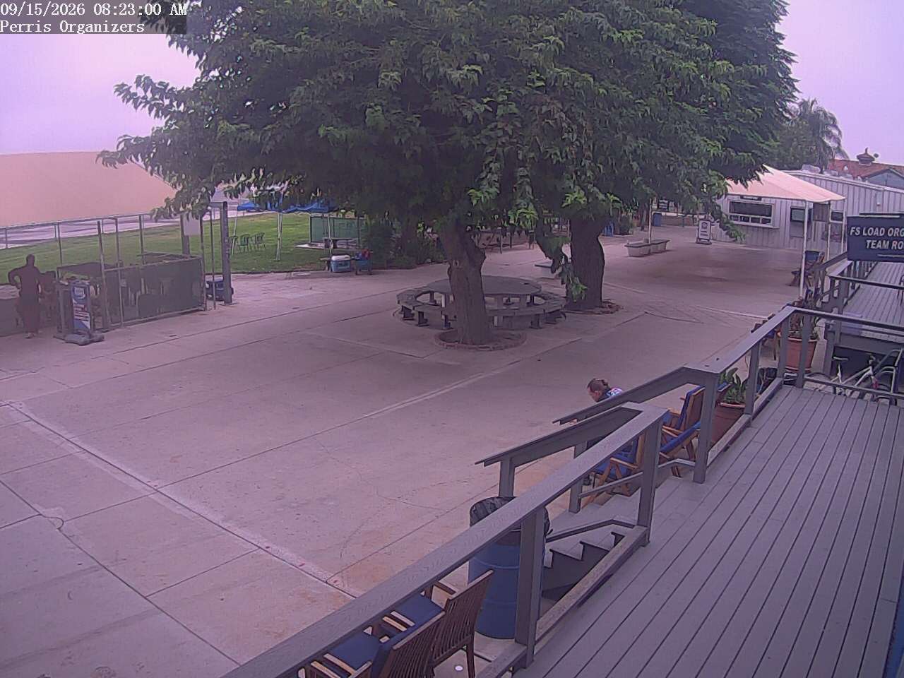 Perris Cam