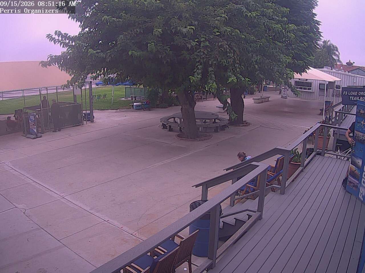 Perris Cam