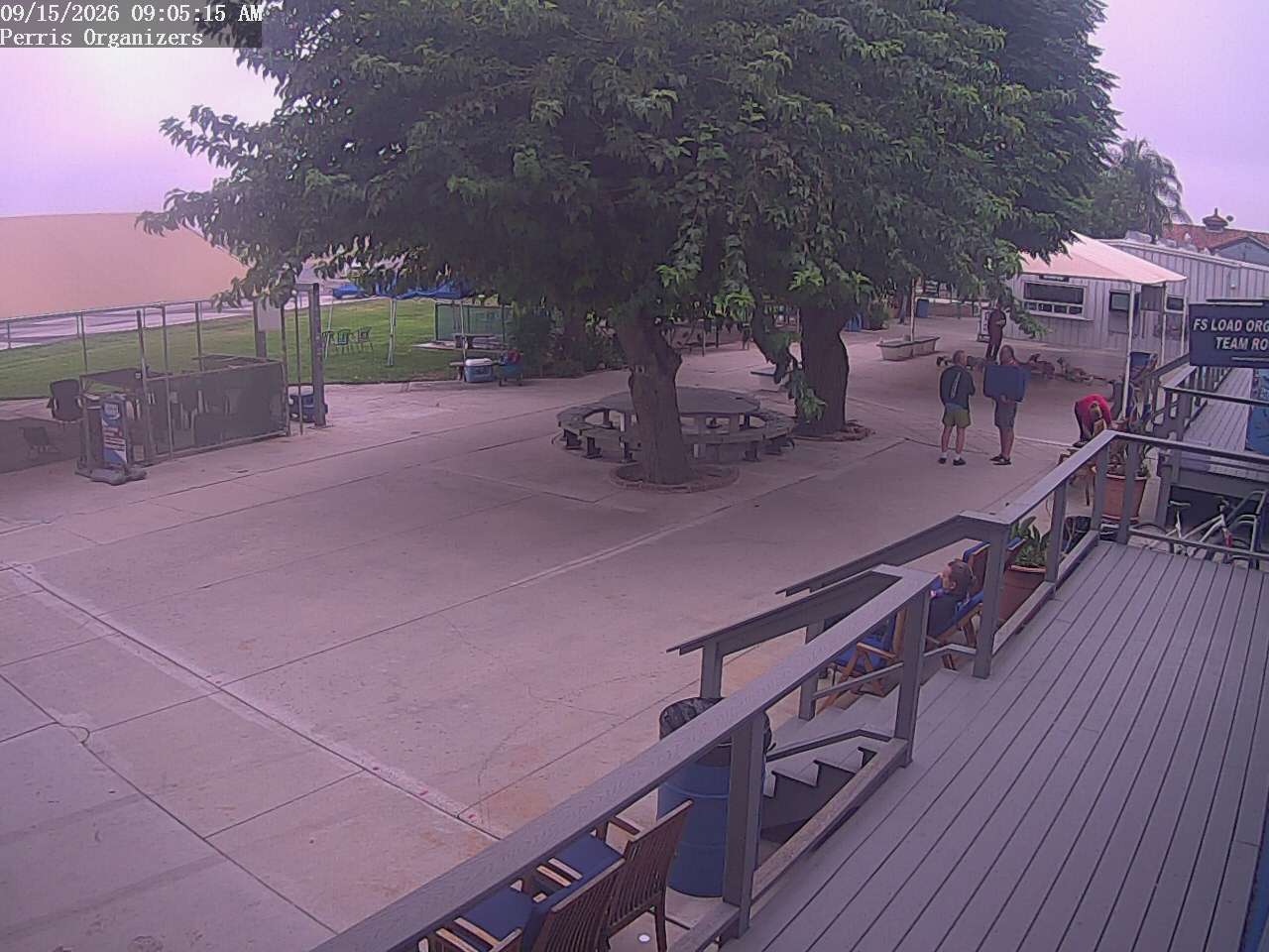 Perris Cam