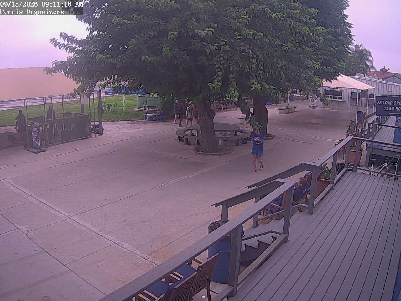 Perris Cam