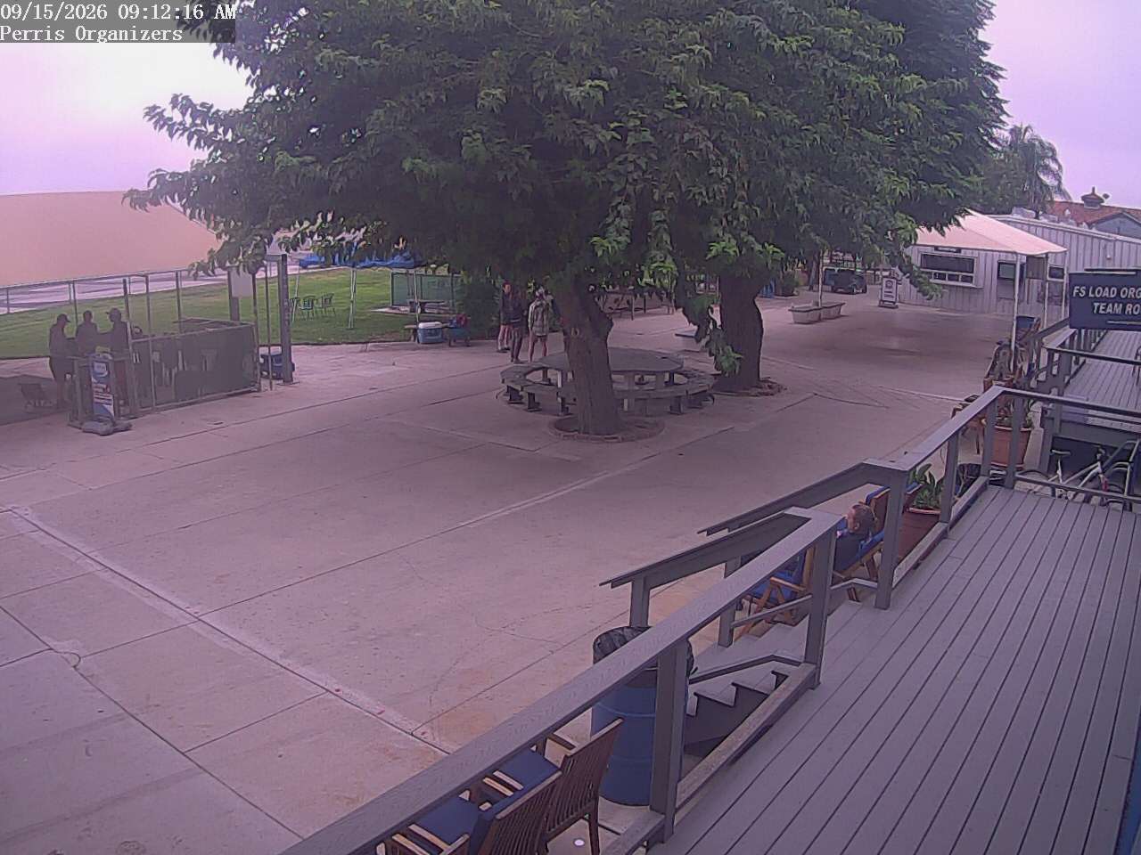 Perris Cam