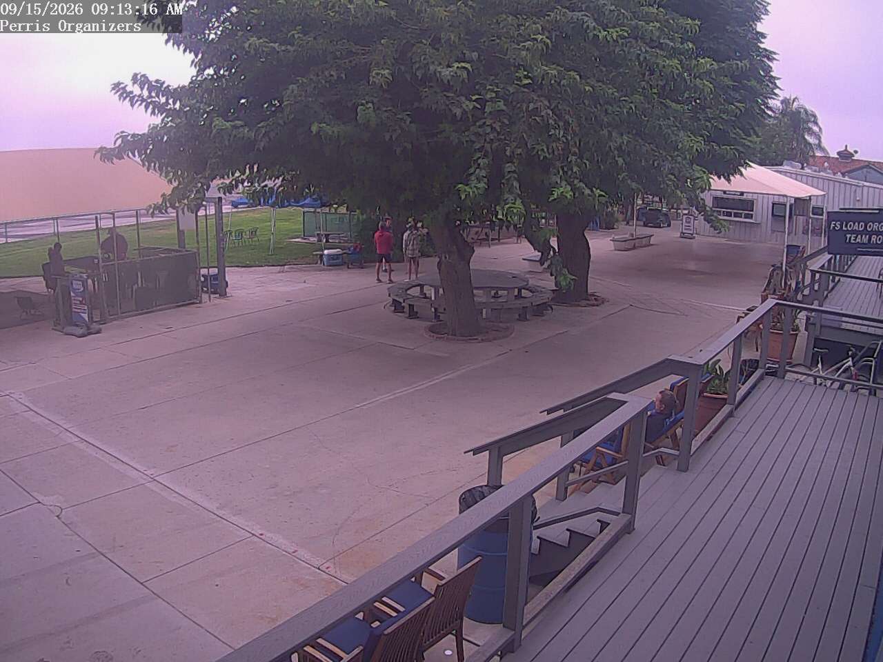 Perris Cam