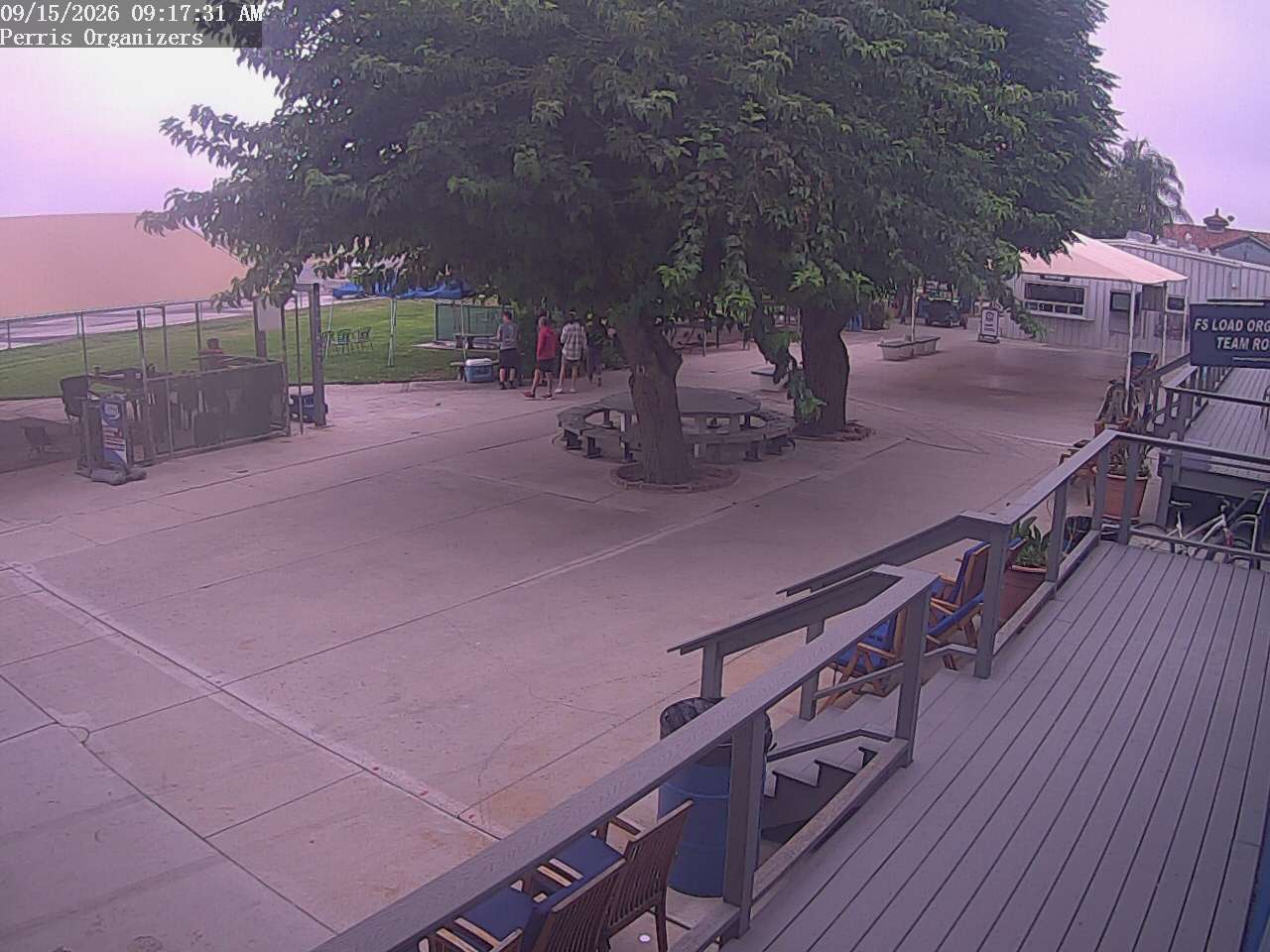 Perris Cam