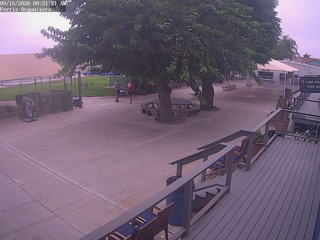 Perris Cam