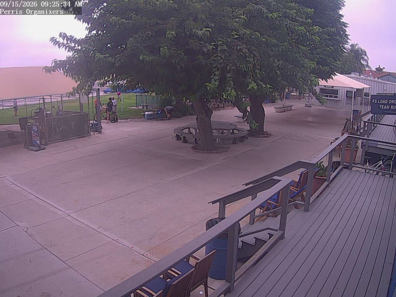 Perris Cam