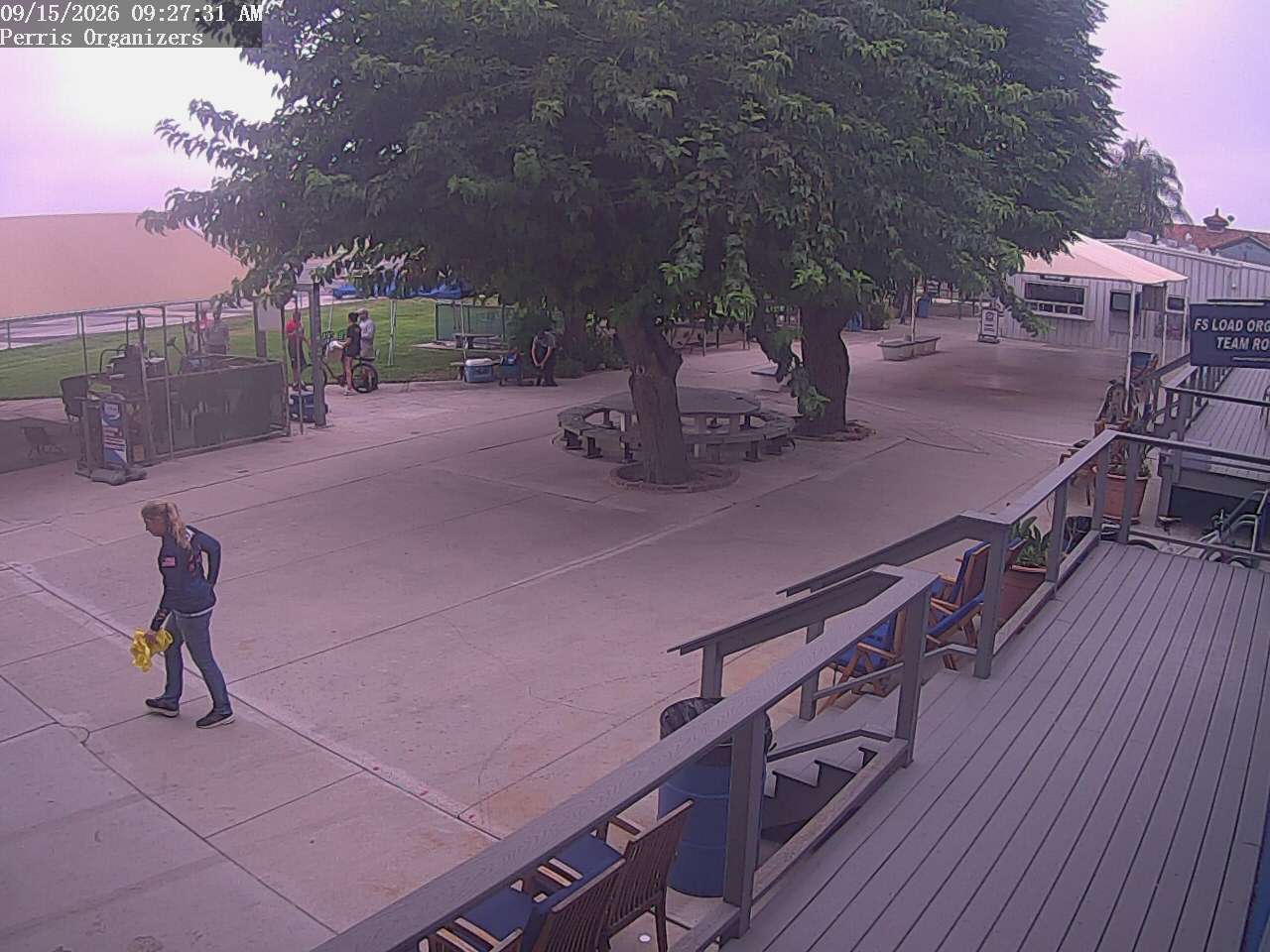 Perris Cam