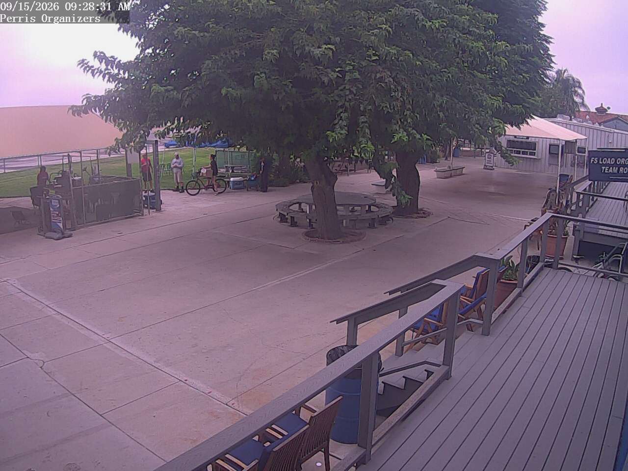 Perris Cam