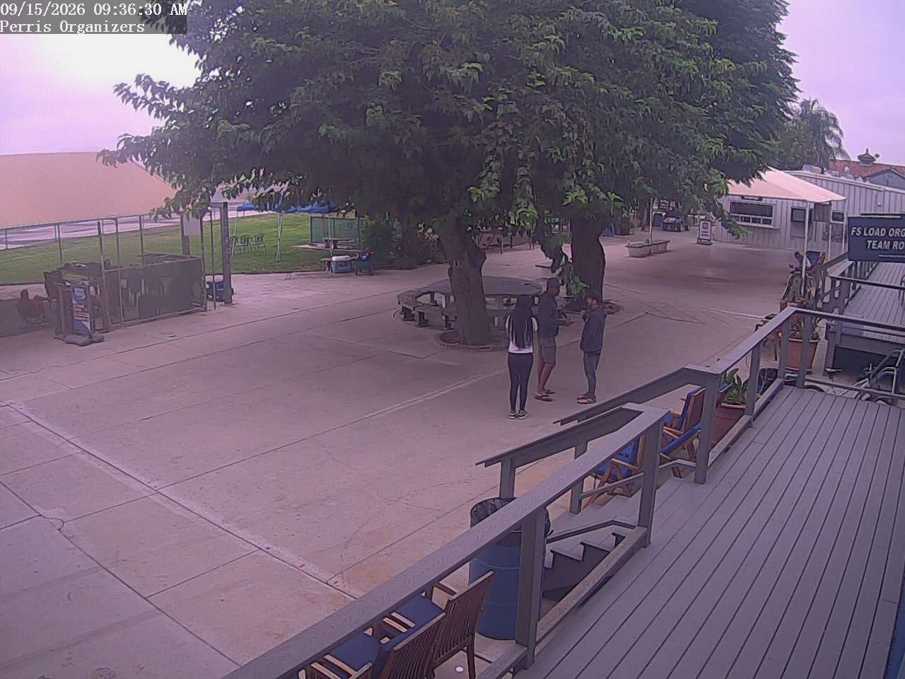 Perris Cam