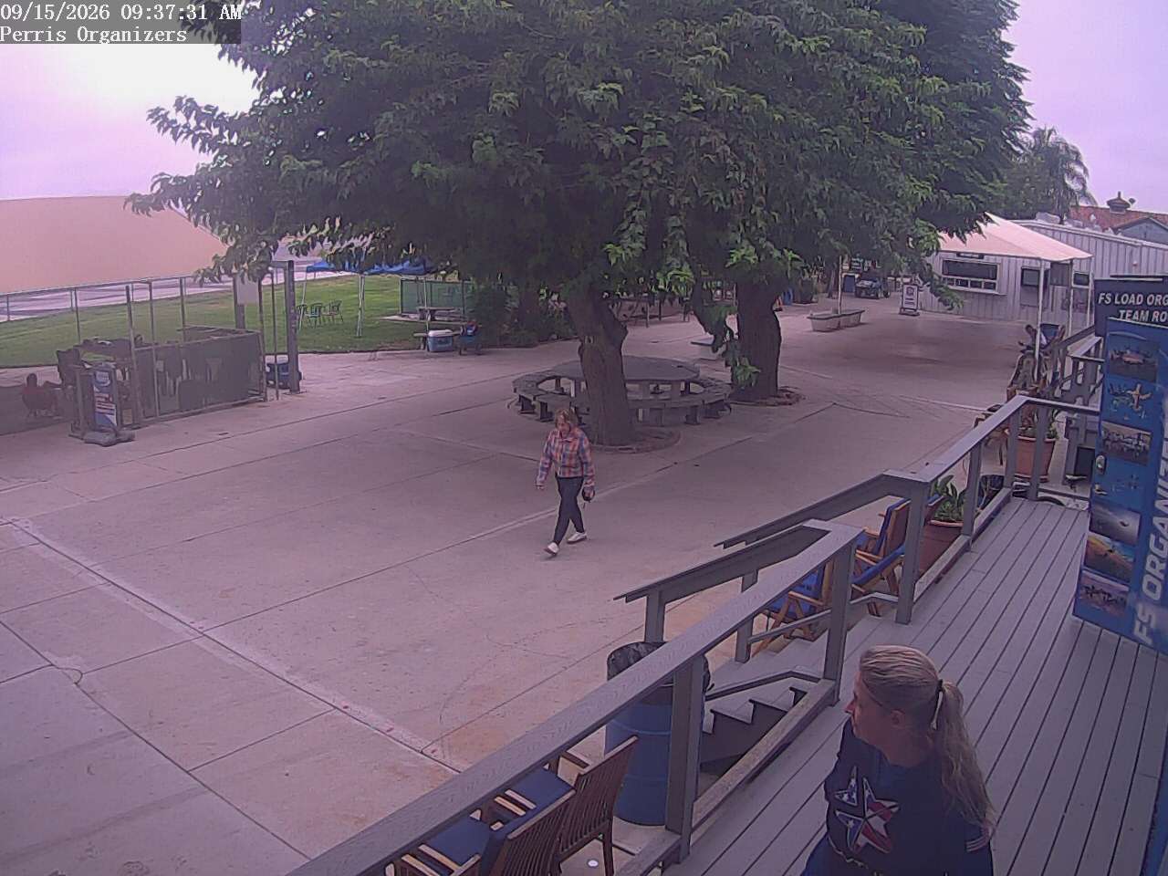 Perris Cam