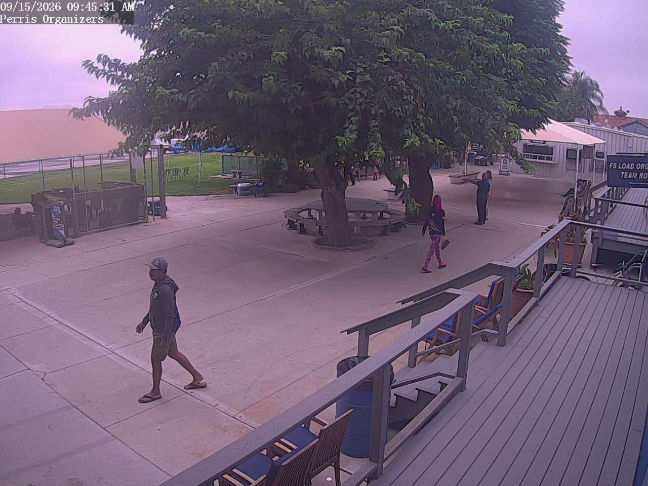 Perris Cam