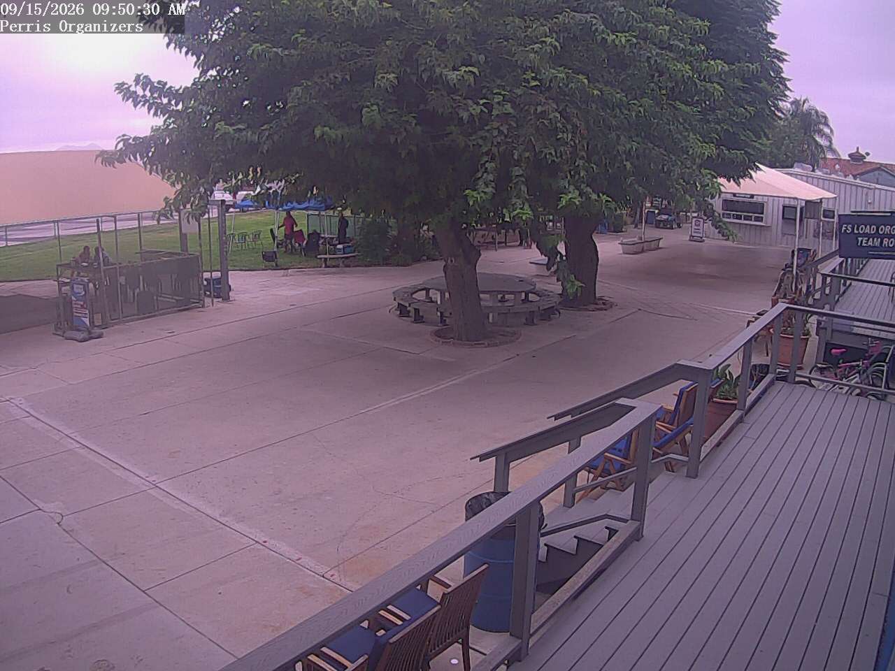 Perris Cam