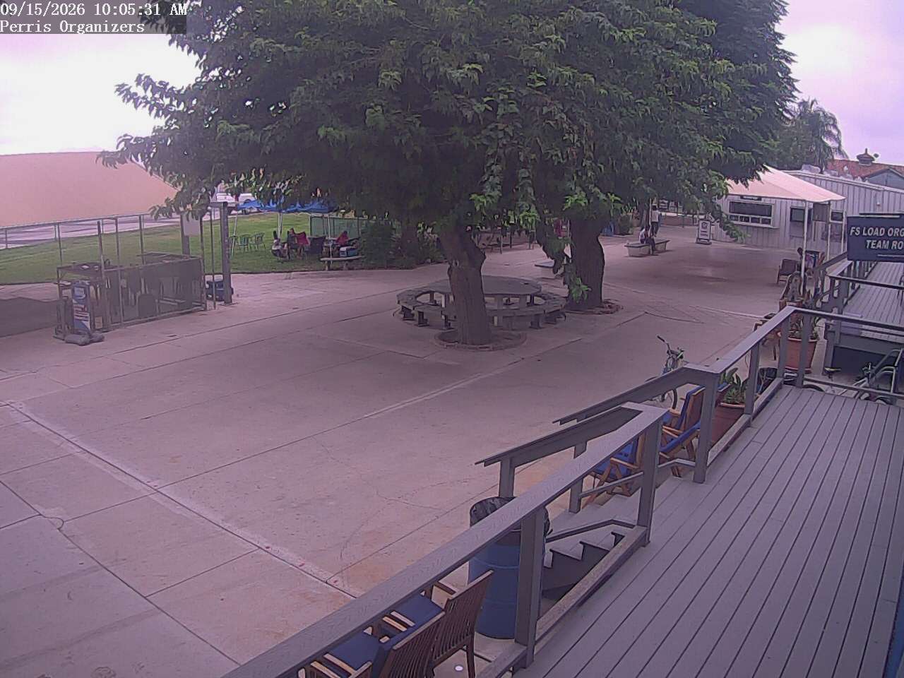 Perris Cam
