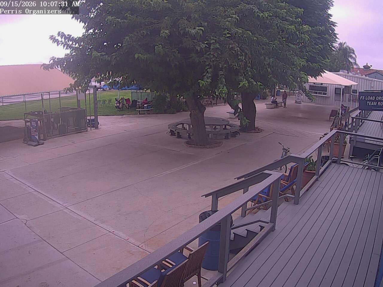 Perris Cam