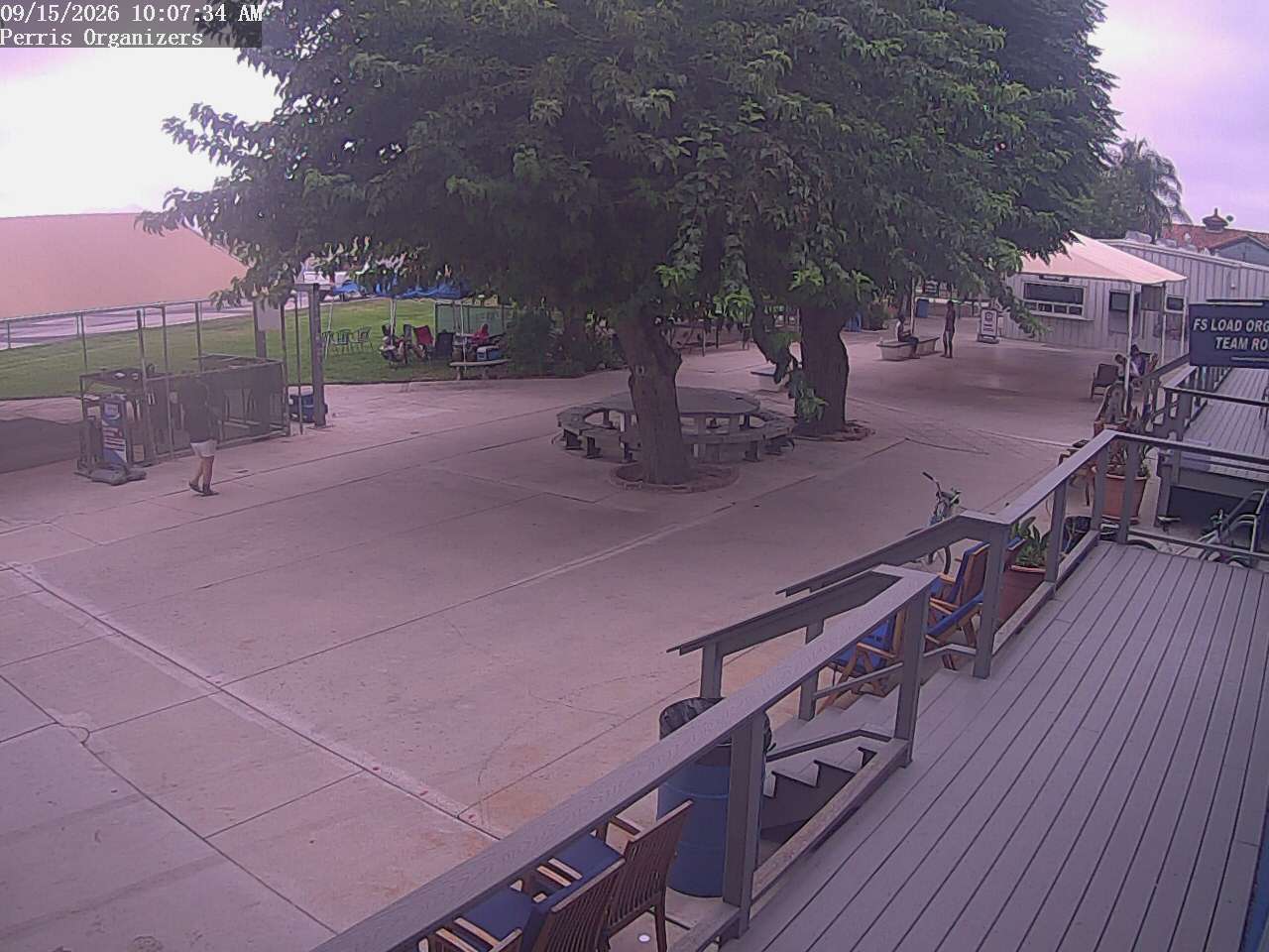 Perris Cam
