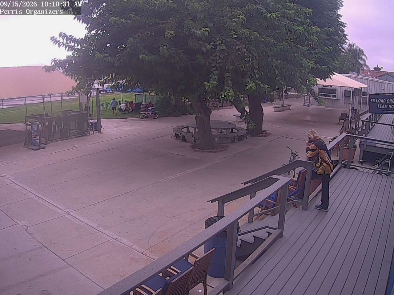 Perris Cam
