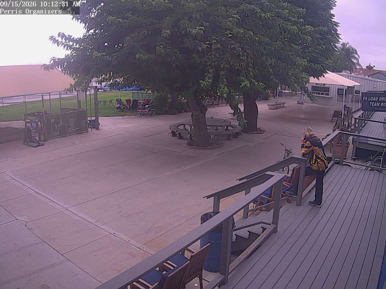 Perris Cam