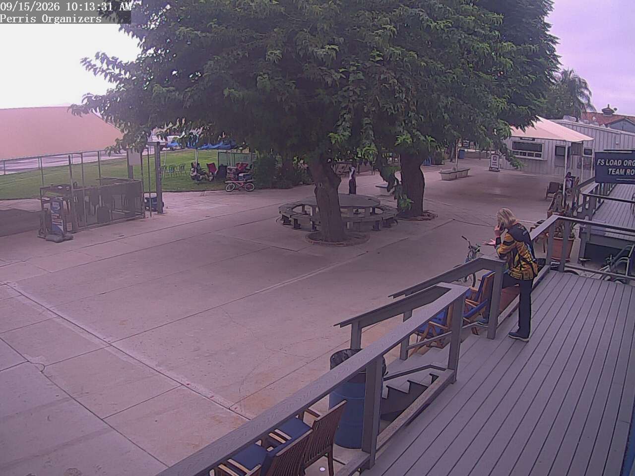 Perris Cam