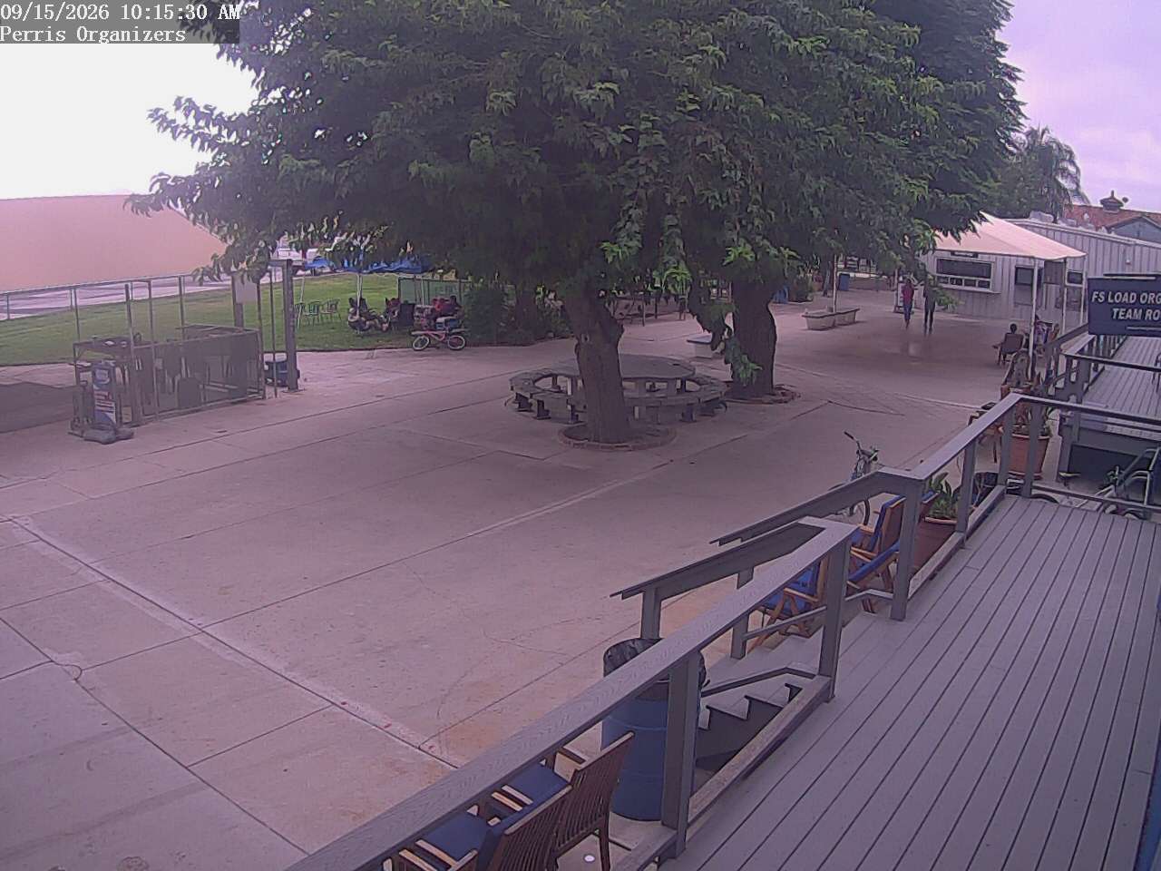 Perris Cam