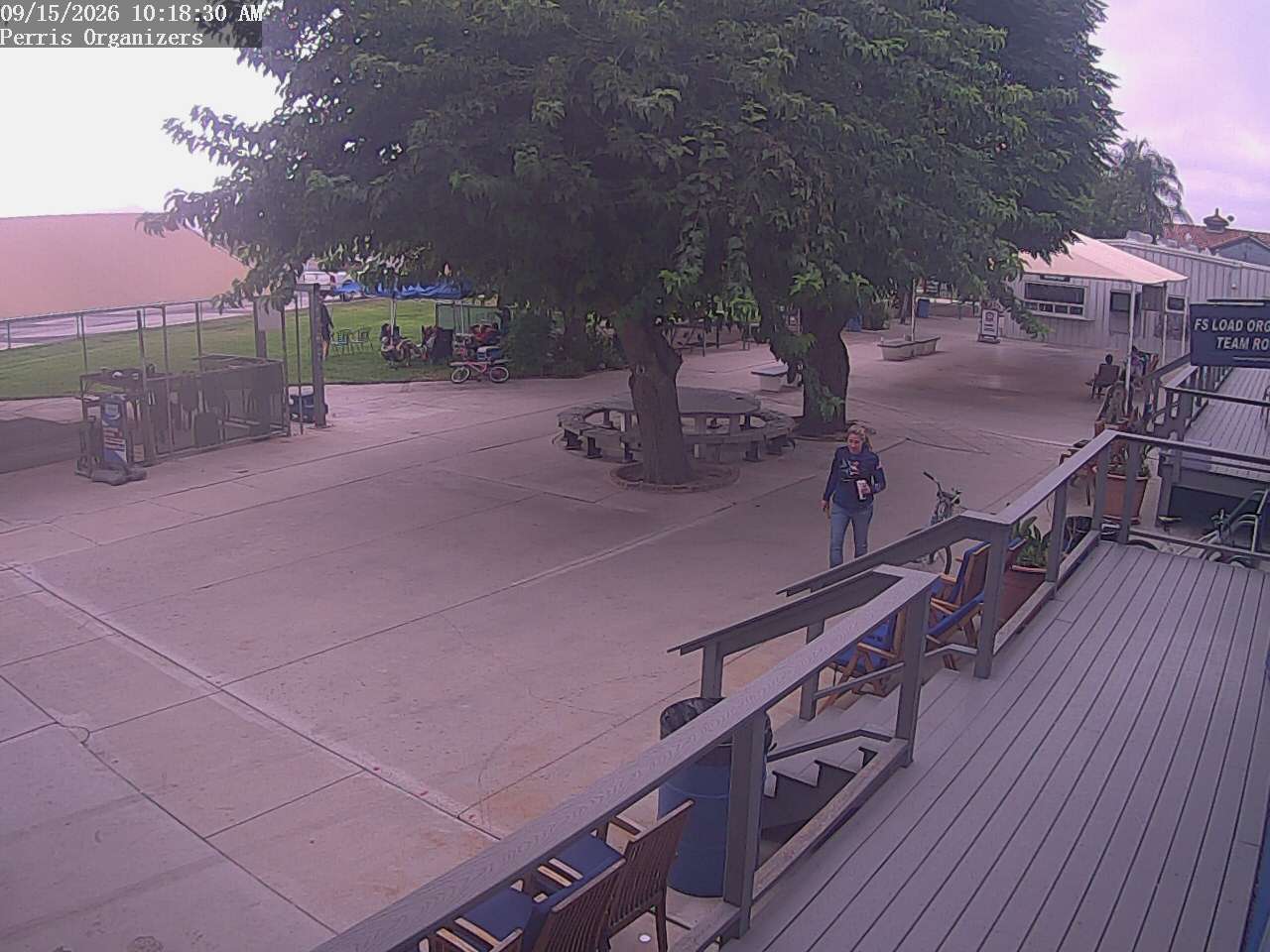 Perris Cam