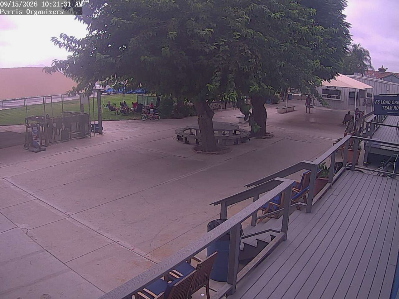 Perris Cam